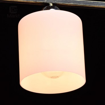Люстра потолочная DeMarkt 673010803 Тетро 3x60W E27